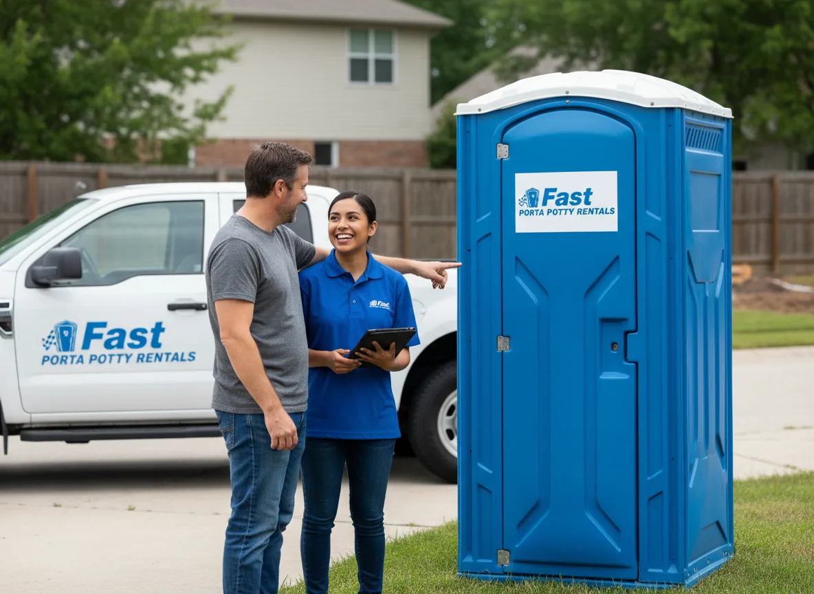Standard Porta Potty Rentals Olds, IA FAQs